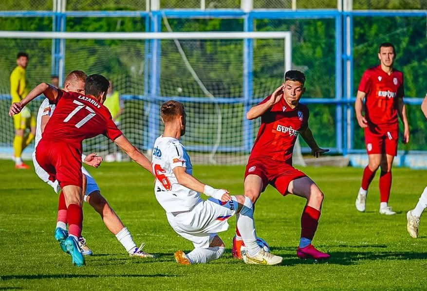 Пълна програма на Марек за Втора лига